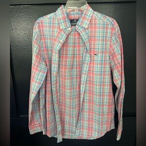 Men’s Vineyard Button Up